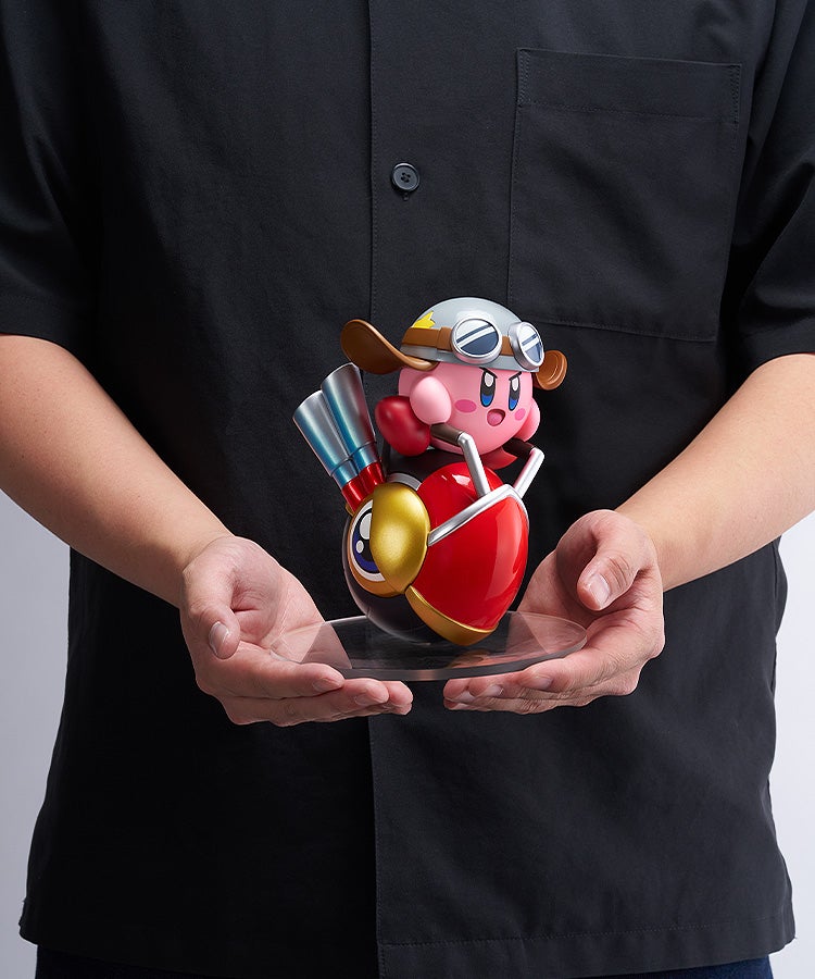 Kirby Pop Up Parade - Kirby Wheelie Rider ver. [Pre-Order Jul 2026]