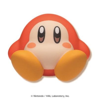 Kirby Soft Vinyl Collection - Waddle Dee Sitting