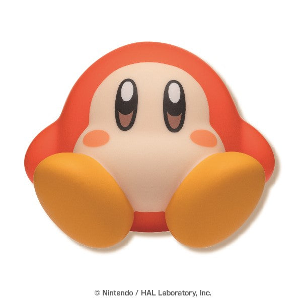 Kirby Soft Vinyl Collection - Waddle Dee Sitting