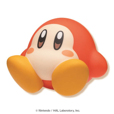 Kirby Soft Vinyl Collection - Waddle Dee Sitting