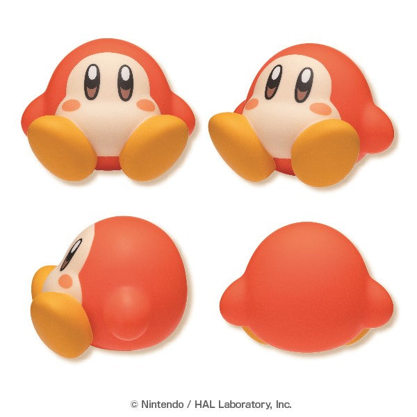 Kirby Soft Vinyl Collection - Waddle Dee Sitting