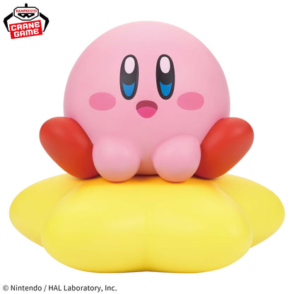 Kirby Sofvimates Figure - Kirby Warp Star ver.