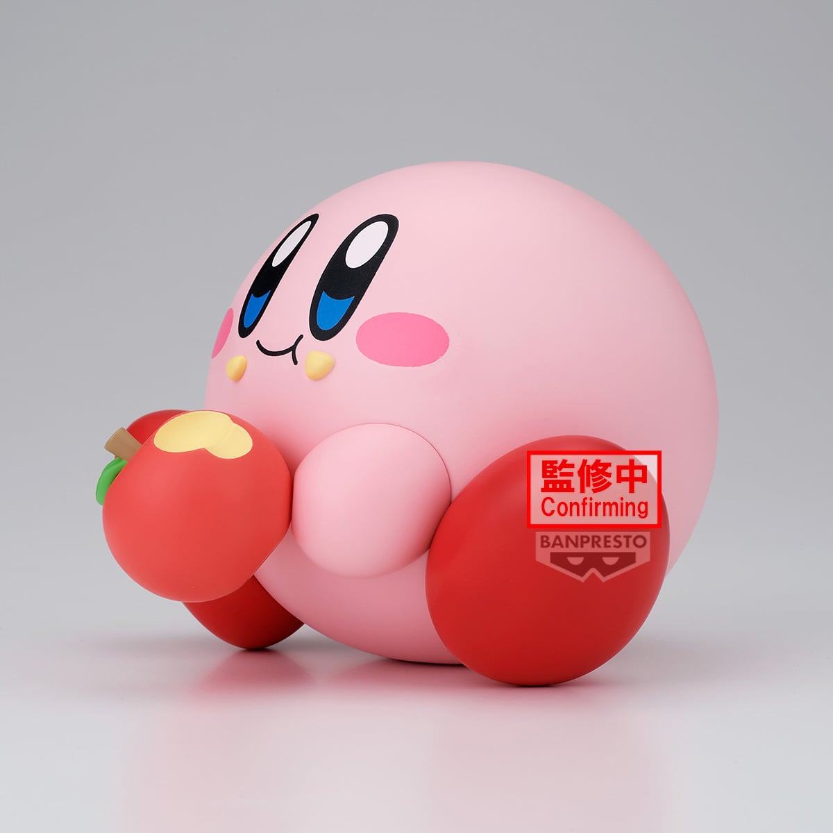 Kirby Sofvimates Figure - Kirby [Pre-Order Jan 2027]