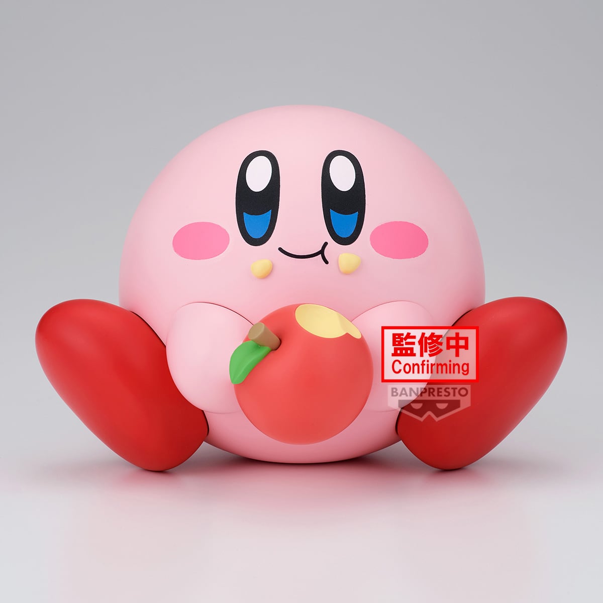 Kirby Sofvimates Figure - Kirby [Pre-Order Jan 2027]