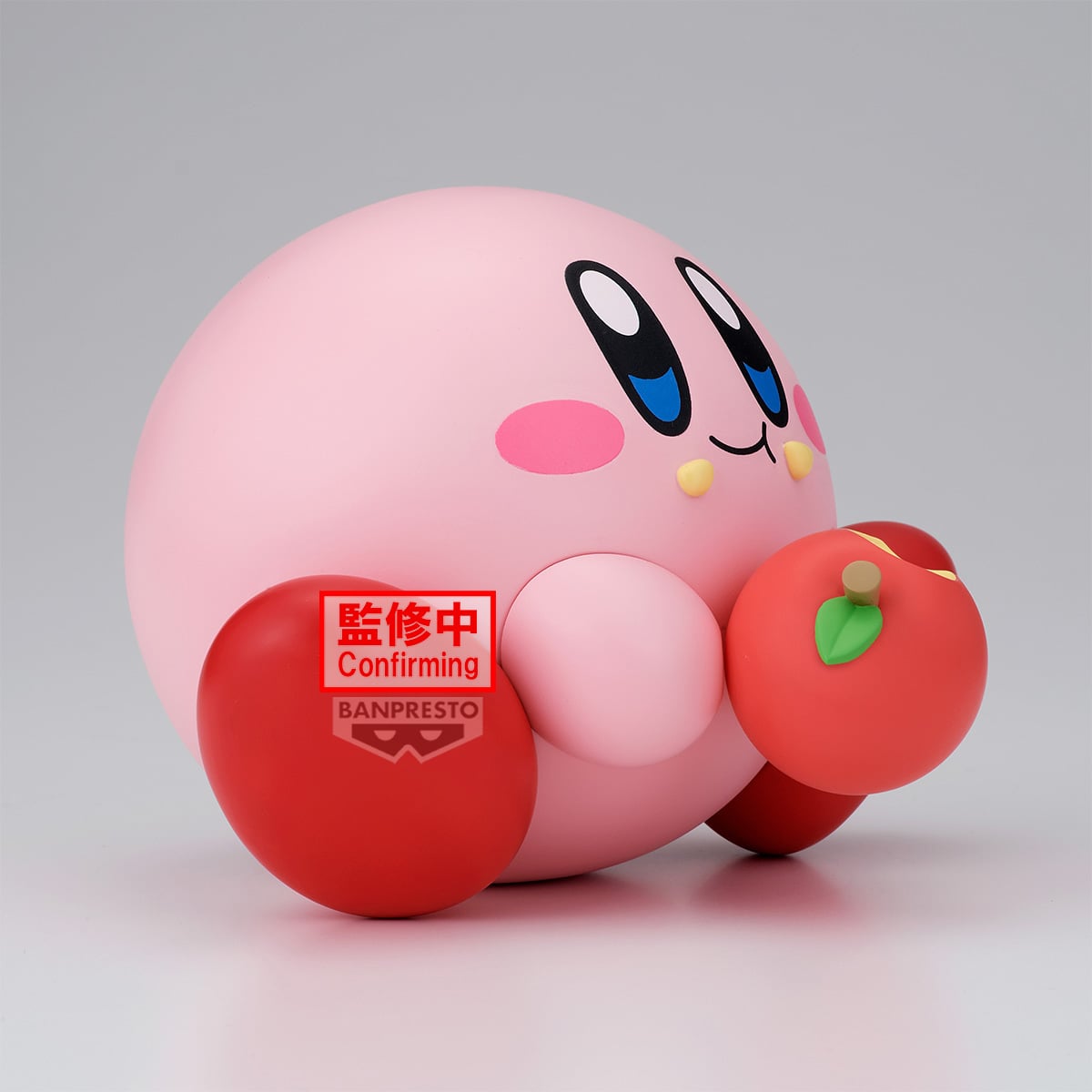 Kirby Sofvimates Figure - Kirby [Pre-Order Jan 2027]