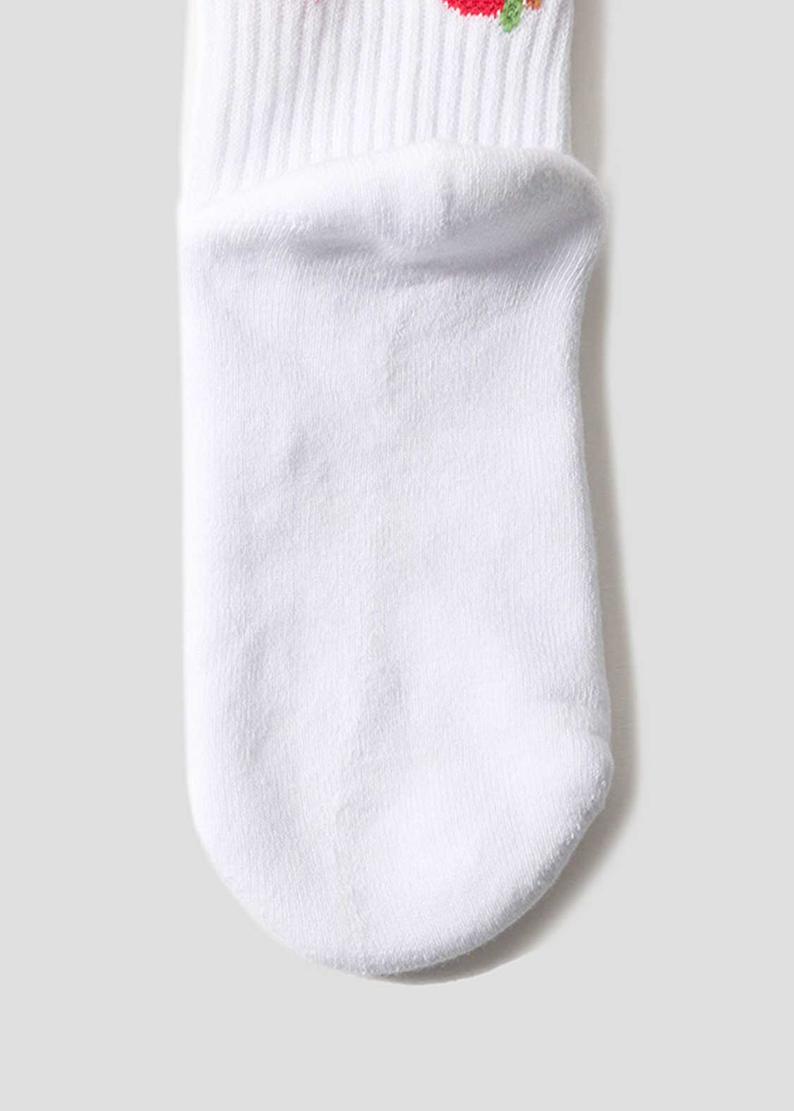 Kirby X Graniph Fashion Collection - Apple and Kirby Long Socks [Pre-Order Jun 2026]