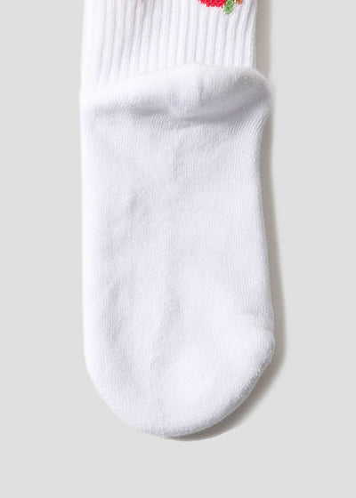 Kirby X Graniph Fashion Collection - Apple and Kirby Long Socks [Pre-Order Jun 2026]