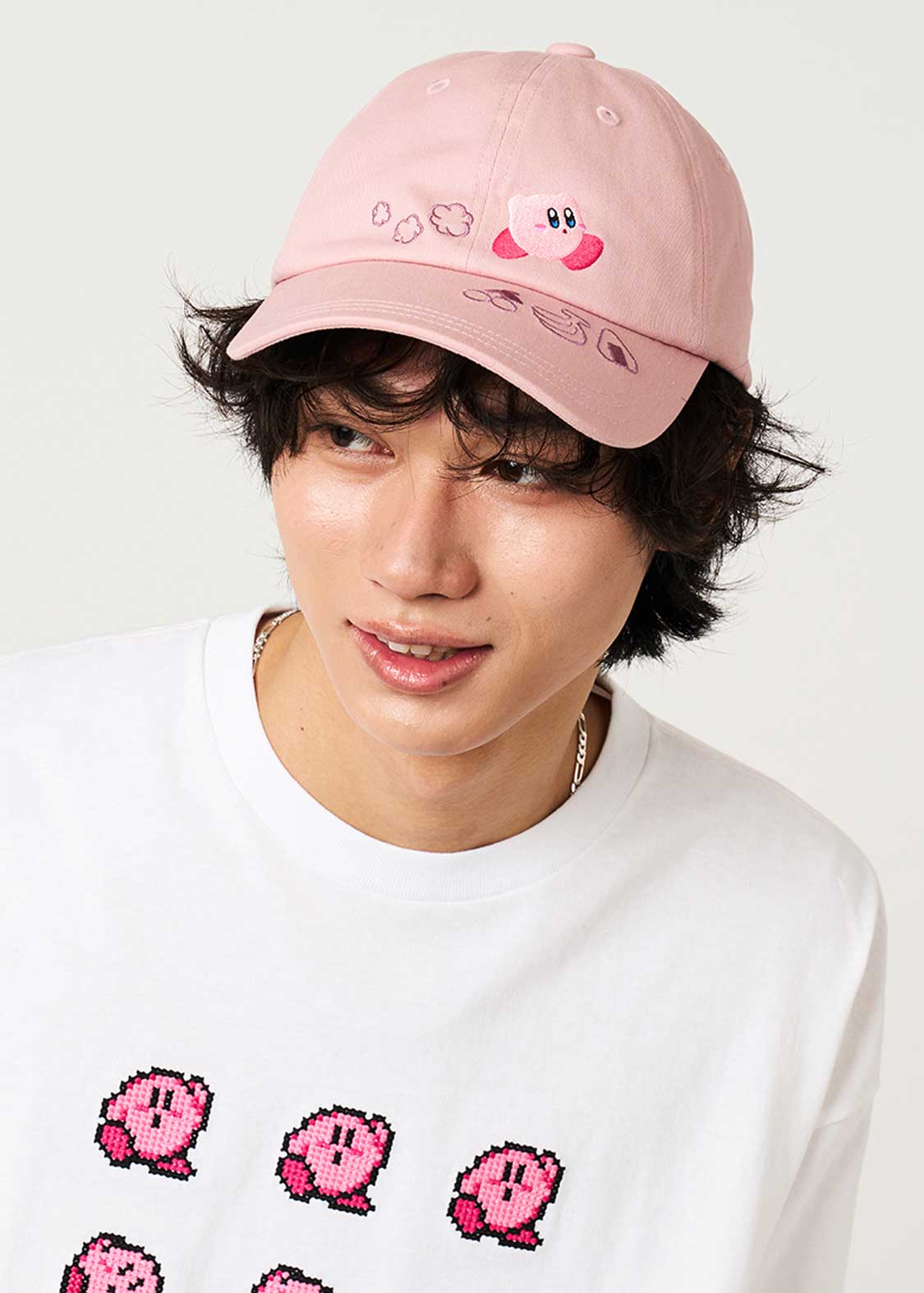 Kirby X Graniph Fashion Collection - Gourmet Race Cap [Pre-Order