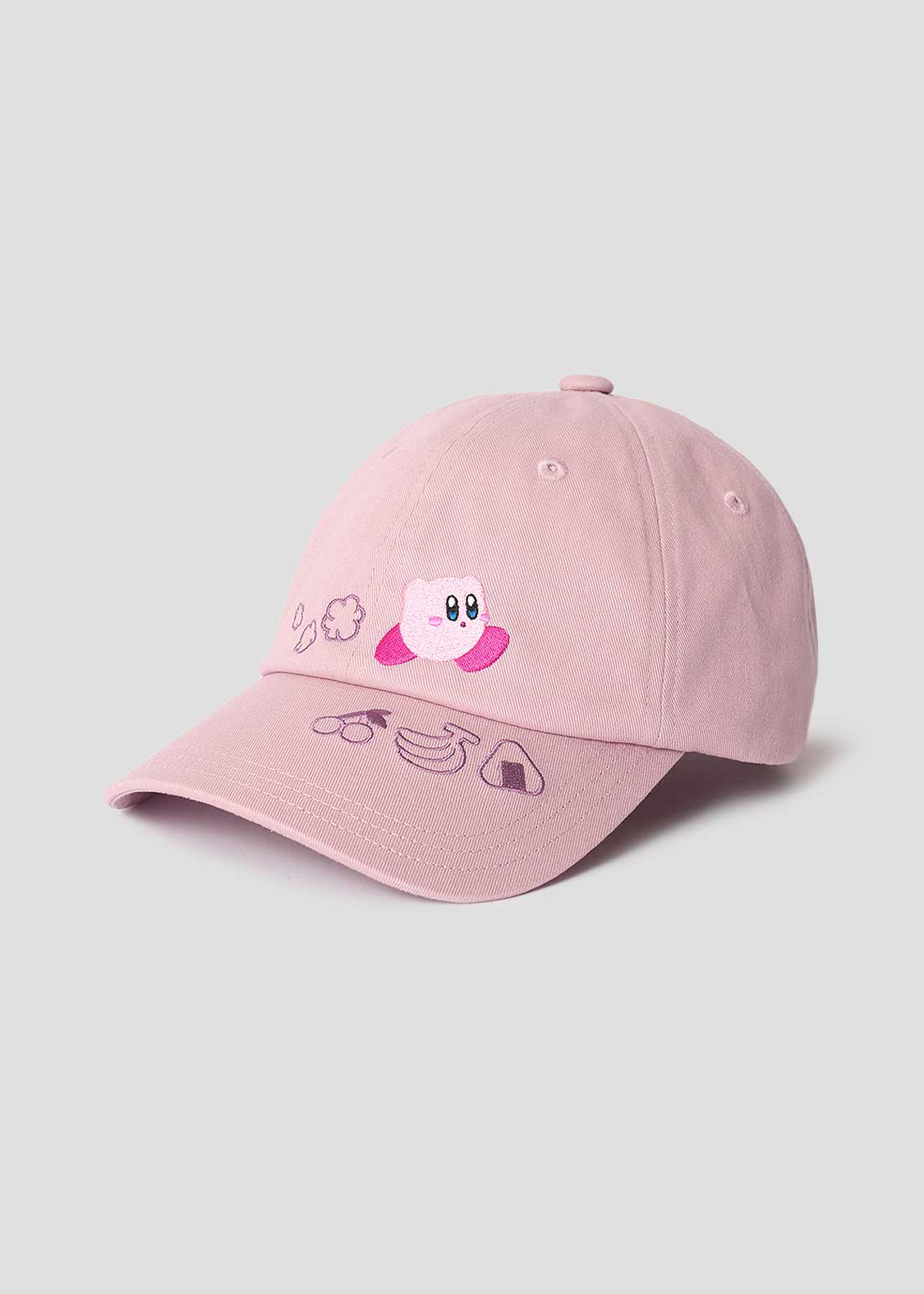 Kirby X Graniph Fashion Collection - Gourmet Race Cap [Pre-Order