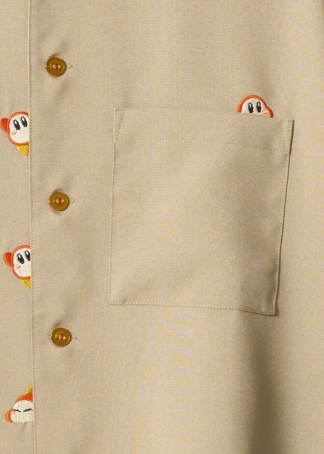 Kirby X Graniph Fashion Collection - Hang In There WaddleDee Short