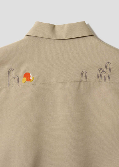 Kirby X Graniph Fashion Collection - Hang In There WaddleDee Short Sleeve Shirt [Pre-Order Jun 2026]