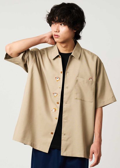 kirby dress shirt Hello! I saw this Kirby shirt online and immediately knew I wanted it, but I can't find it anywhere for sale, does anybody know where I can buy it? : r/Kirby