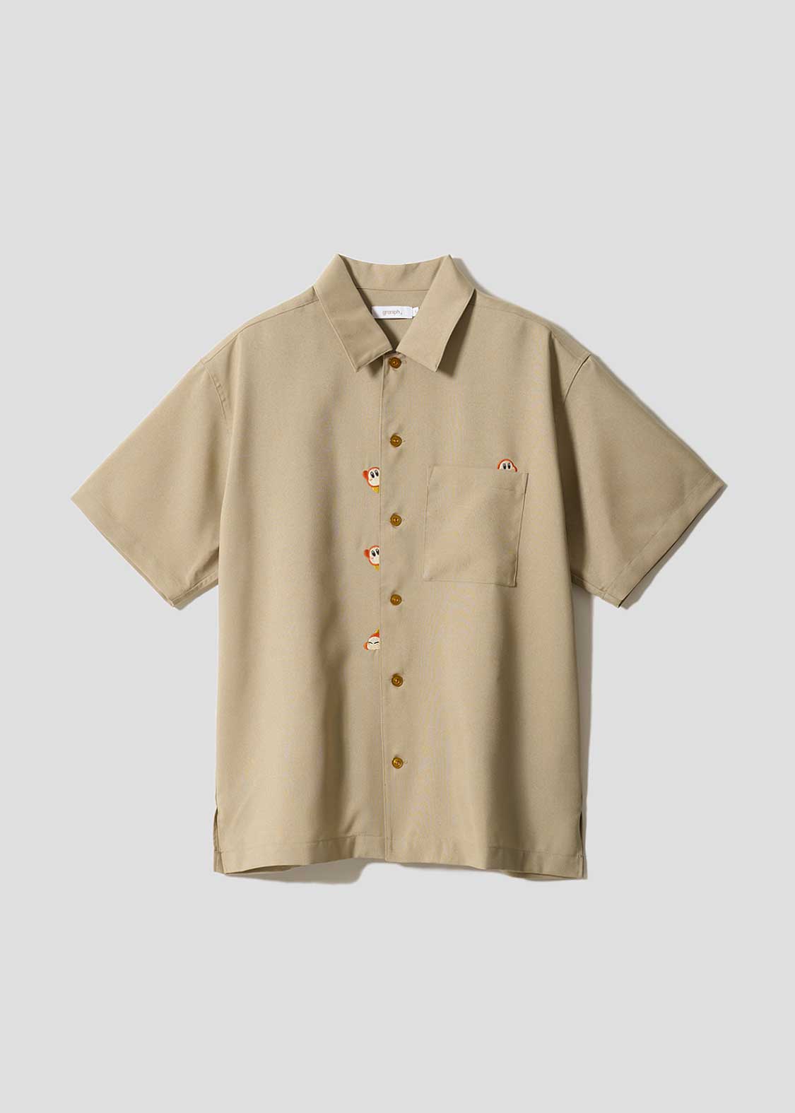 Kirby X Graniph Fashion Collection - Hang In There WaddleDee Short