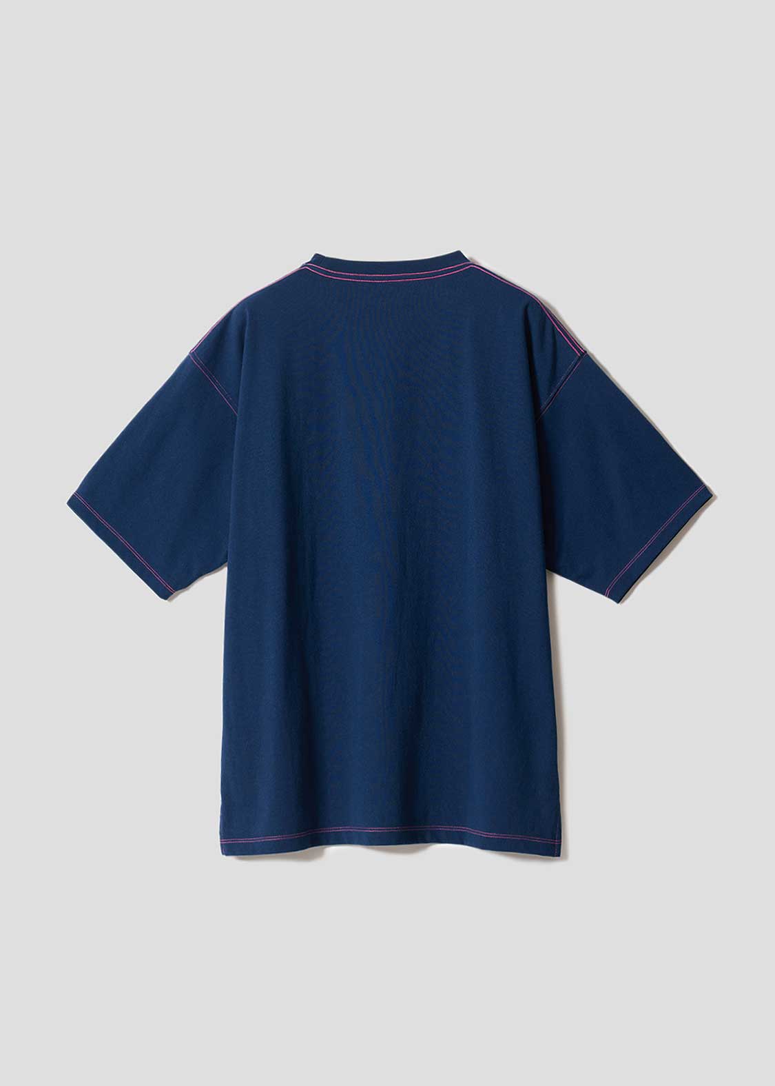 Kirby X Graniph Fashion Collection - Inhale The Pocket Big Silhouette T-Shirt [Pre-Order Jun 2026]