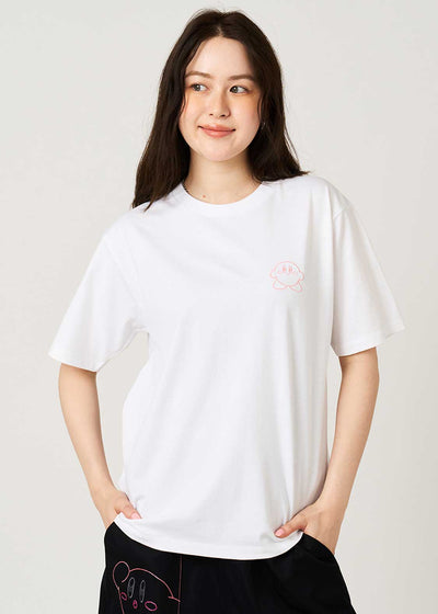 Kirby X Graniph Fashion Collection - Kirby And MetaKnight 2-Pack Icon T-Shirts [Pre-Order Mar 2026]