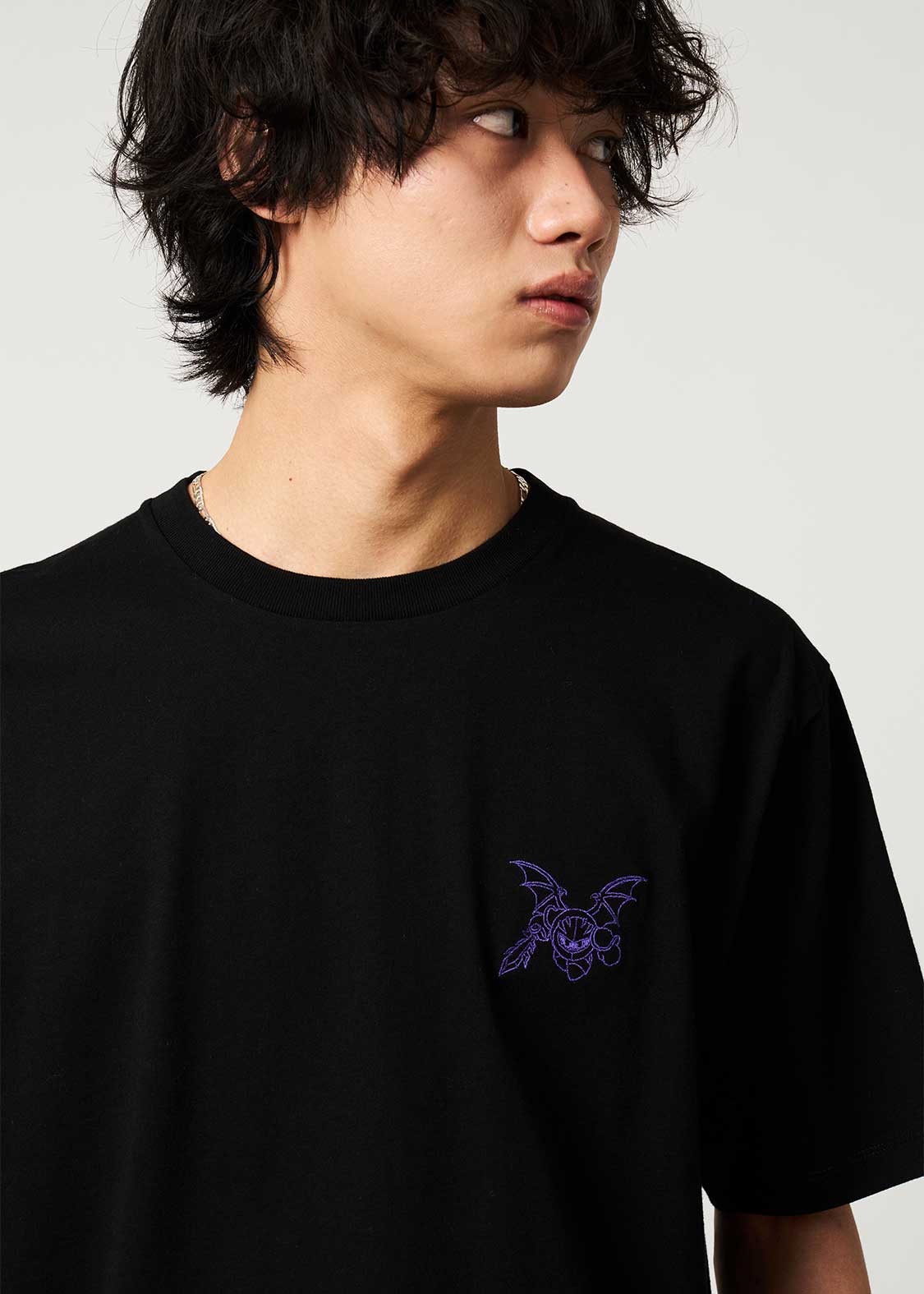 Kirby X Graniph Fashion Collection - Kirby And MetaKnight 2-Pack Icon T-Shirts [Pre-Order Mar 2026]