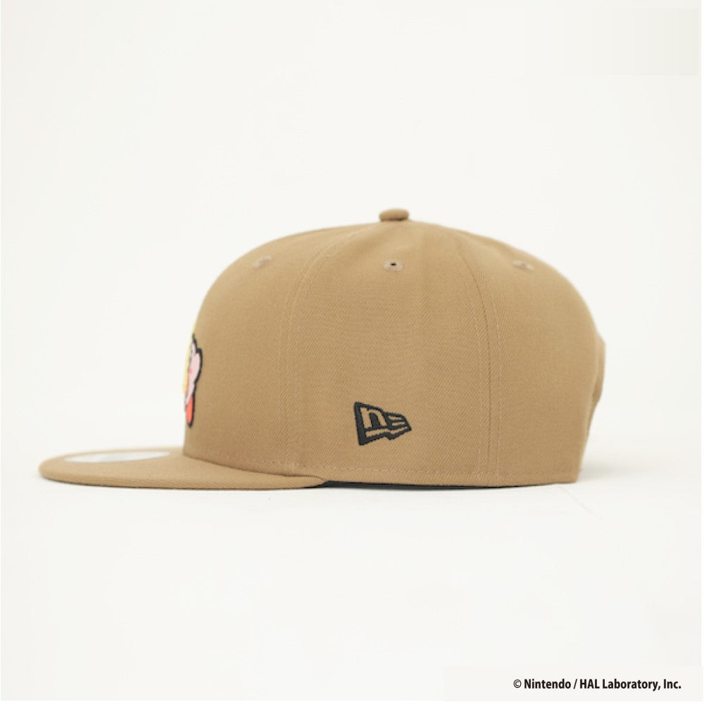 Kirby X New Era Fashion Collection - Cap 9FIFTY (2 Types) [Pre-Order Jun 2026]