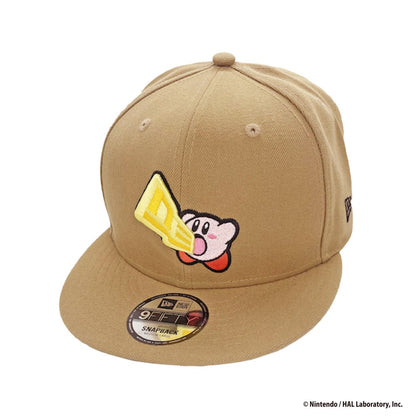 Kirby X New Era Fashion Collection - Cap 9FIFTY (2 Types) [Pre-Order Jun 2026]