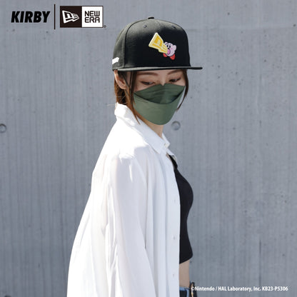 Kirby X New Era Fashion Collection - Cap 9FIFTY (2 Types) [Pre-Order Jun 2026]