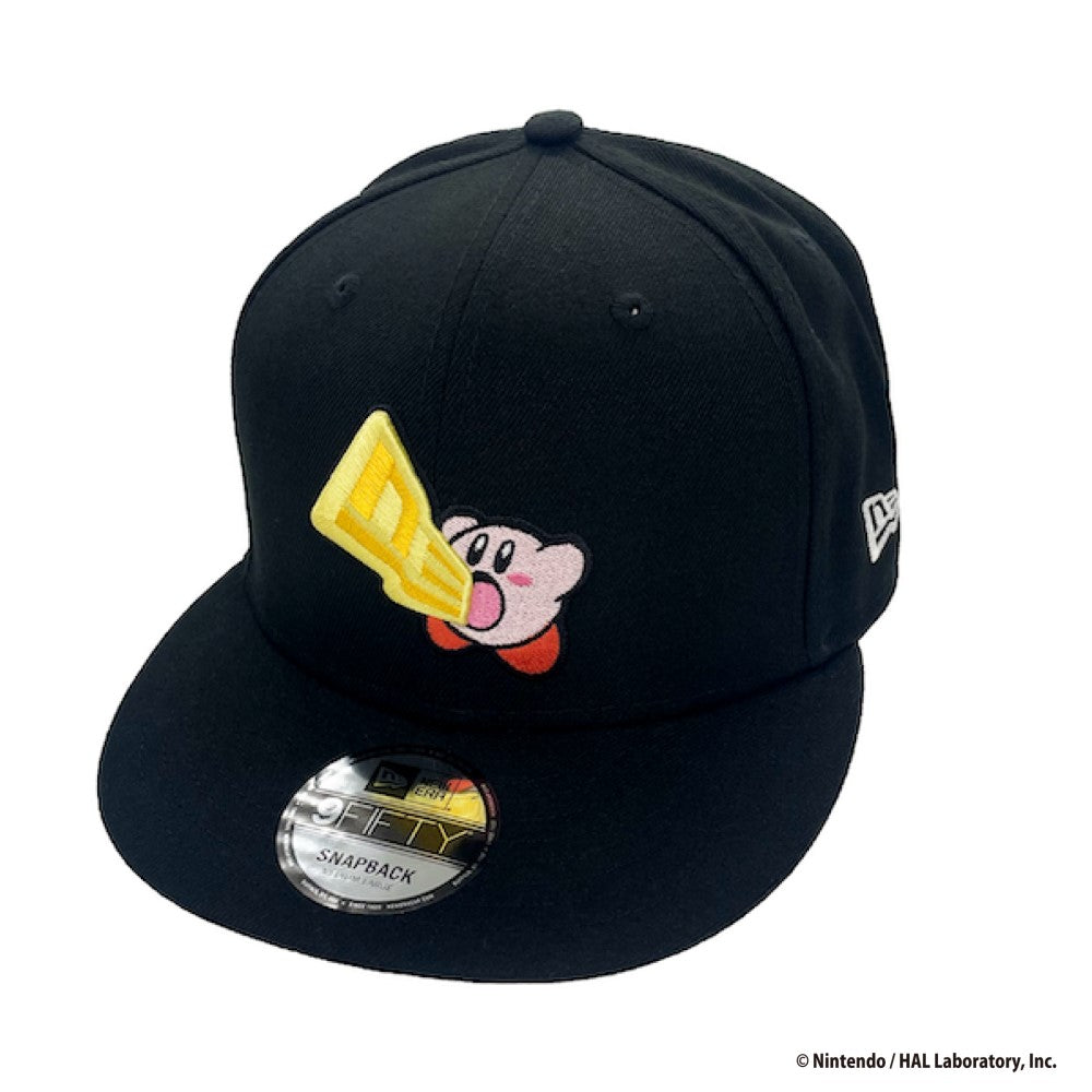 Kirby X New Era Fashion Collection - Cap 9FIFTY (2 Types) [Pre-Order Jun 2026]