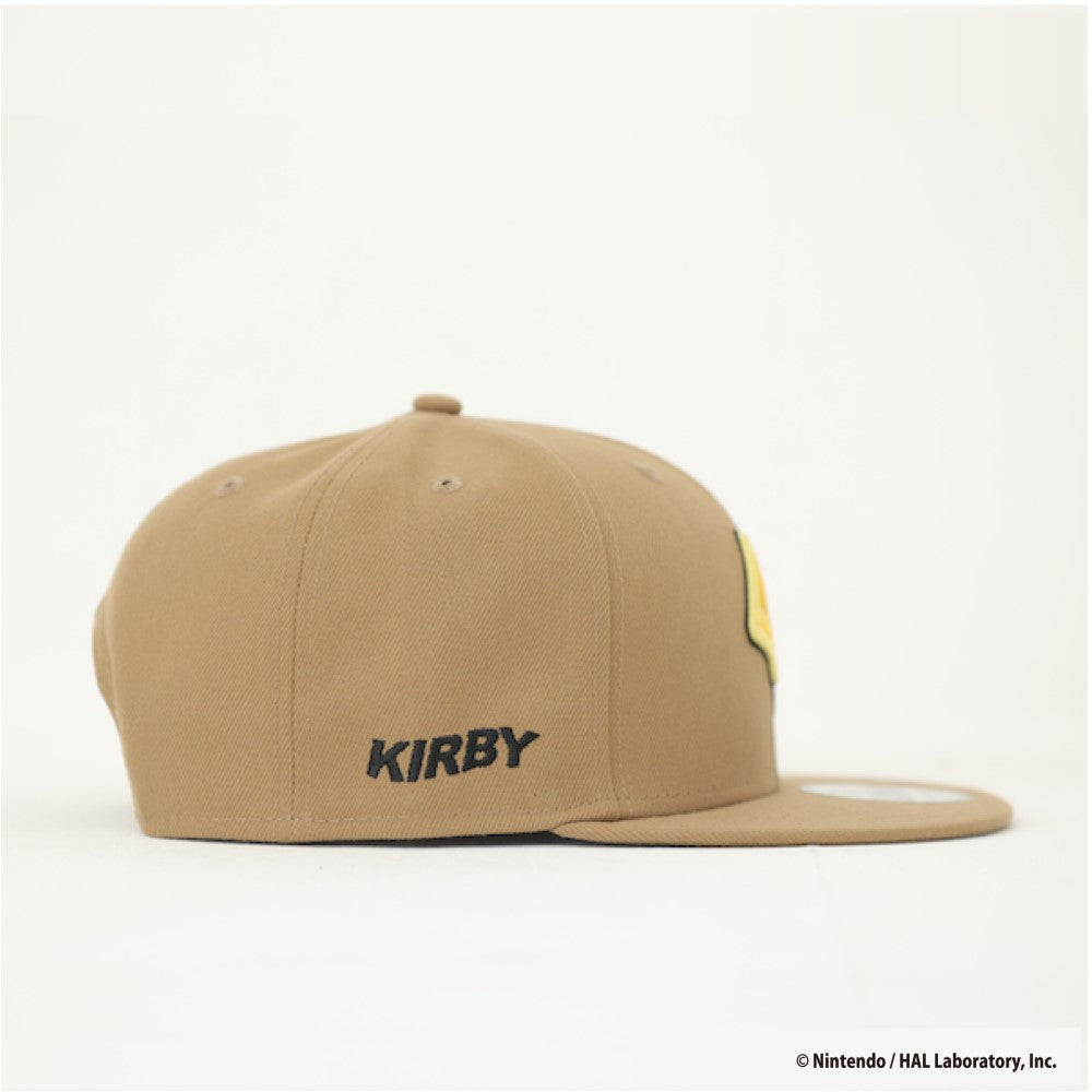 Kirby X New Era Fashion Collection - Cap 9FIFTY (2 Types) [Pre-Order Jun 2026]