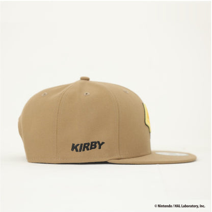 Kirby X New Era Fashion Collection - Cap 9FIFTY (2 Types) [Pre-Order Jun 2026]