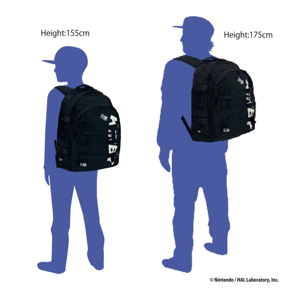 Kirby X New Era Fashion Collection - Carrier Pack 35L [Pre-Order