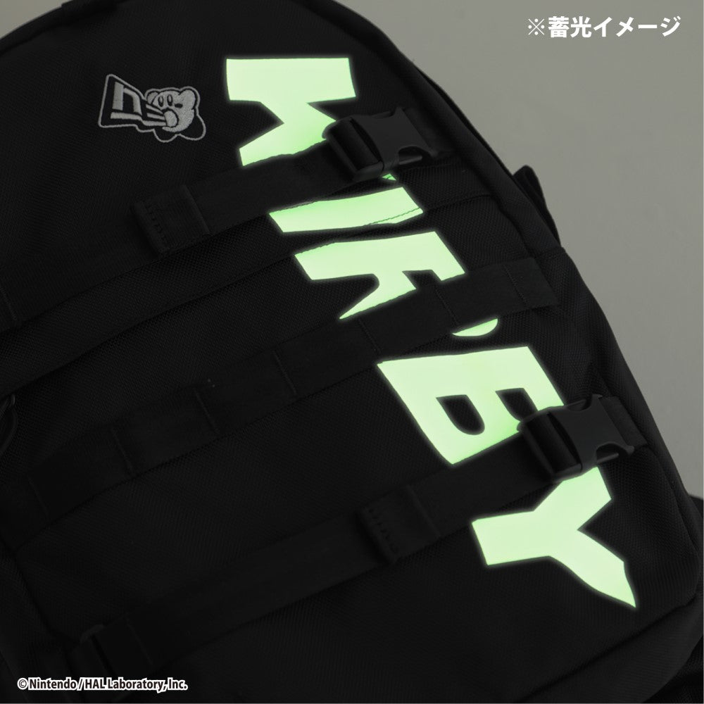 Kirby X New Era Fashion Collection - Carrier Pack 35L [Pre-Order