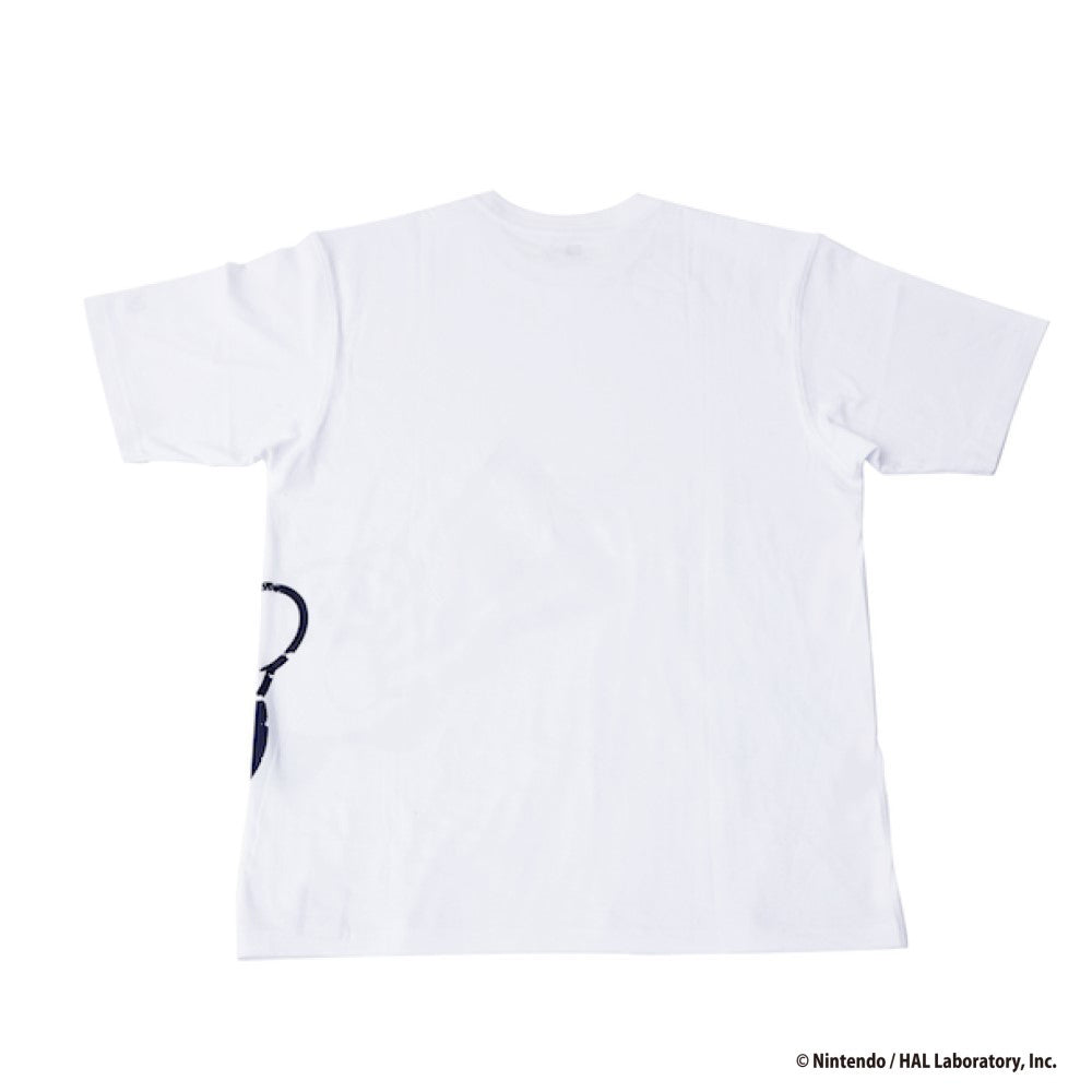 Kirby X New Era Fashion Collection - Short Sleeve Cotton T-Shirt [Pre-Order Jun 2026]