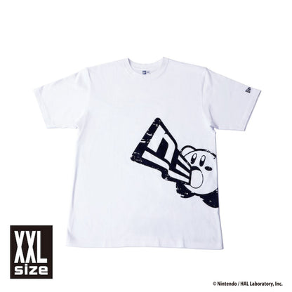 Kirby X New Era Fashion Collection - Short Sleeve Cotton T-Shirt [Pre-Order Jun 2026]