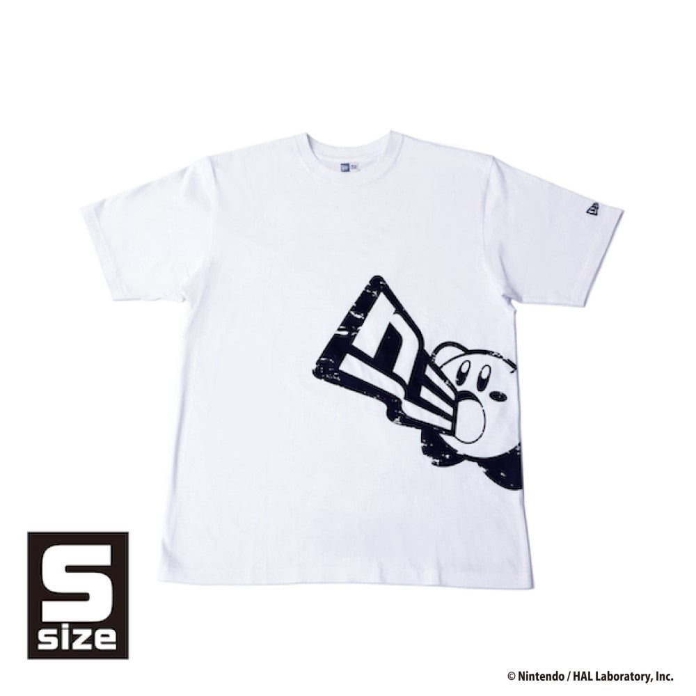 Kirby X New Era Fashion Collection - Short Sleeve Cotton T-Shirt [Pre-Order Jun 2026]