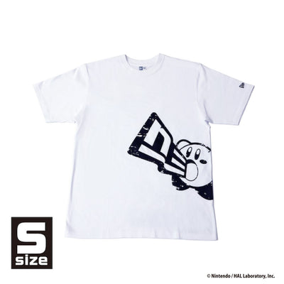Kirby X New Era Fashion Collection - Short Sleeve Cotton T-Shirt [Pre-Order Jun 2026]