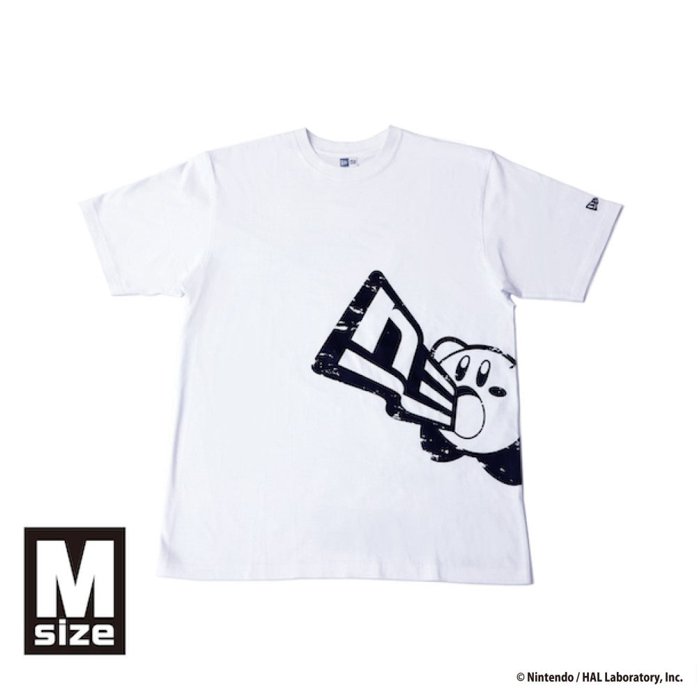 Kirby X New Era Fashion Collection - Short Sleeve Cotton T-Shirt [Pre-Order Jun 2026]