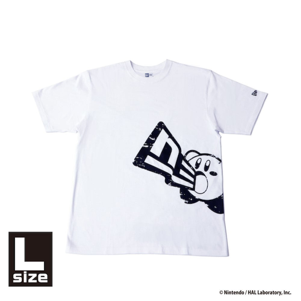 Kirby X New Era Fashion Collection - Short Sleeve Cotton T-Shirt [Pre-Order Jun 2026]