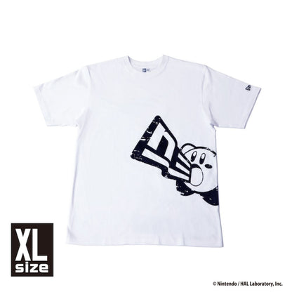 Kirby X New Era Fashion Collection - Short Sleeve Cotton T-Shirt [Pre-Order Jun 2026]