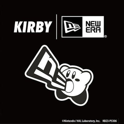 Kirby X New Era Fashion Collection - Cap 9FIFTY (2 Types) [Pre-Order Jun 2026]