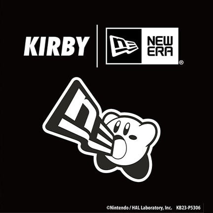 Kirby X New Era Fashion Collection - Cap 9FIFTY (2 Types) [Pre-Order Jun 2026]