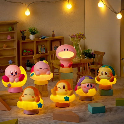 Kirby - Chara-Lights Complete Set of 7 Types [Pre-Order Jun 2026]