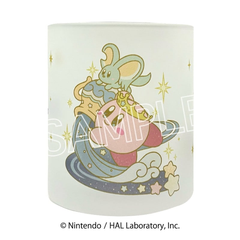 Kirby Horoscope Collection - Frost Mug Aquarius