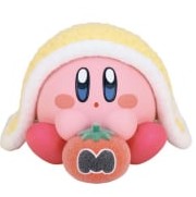 Kirby of The Stars Fluffy Puffy Mine - Take a Break with Kirby and Friends (3 Types)