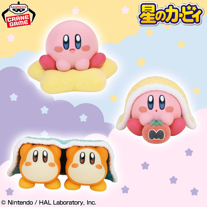 Kirby of The Stars Figure - Paldolce Collection Vol.6