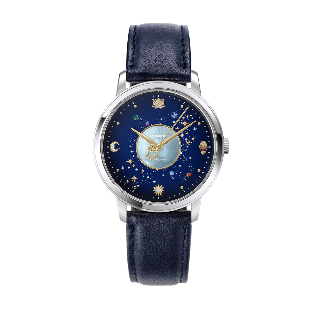 Kirby of the Stars Milky Way Wishes U-Treasure - 36 mm Watch (3 Types)