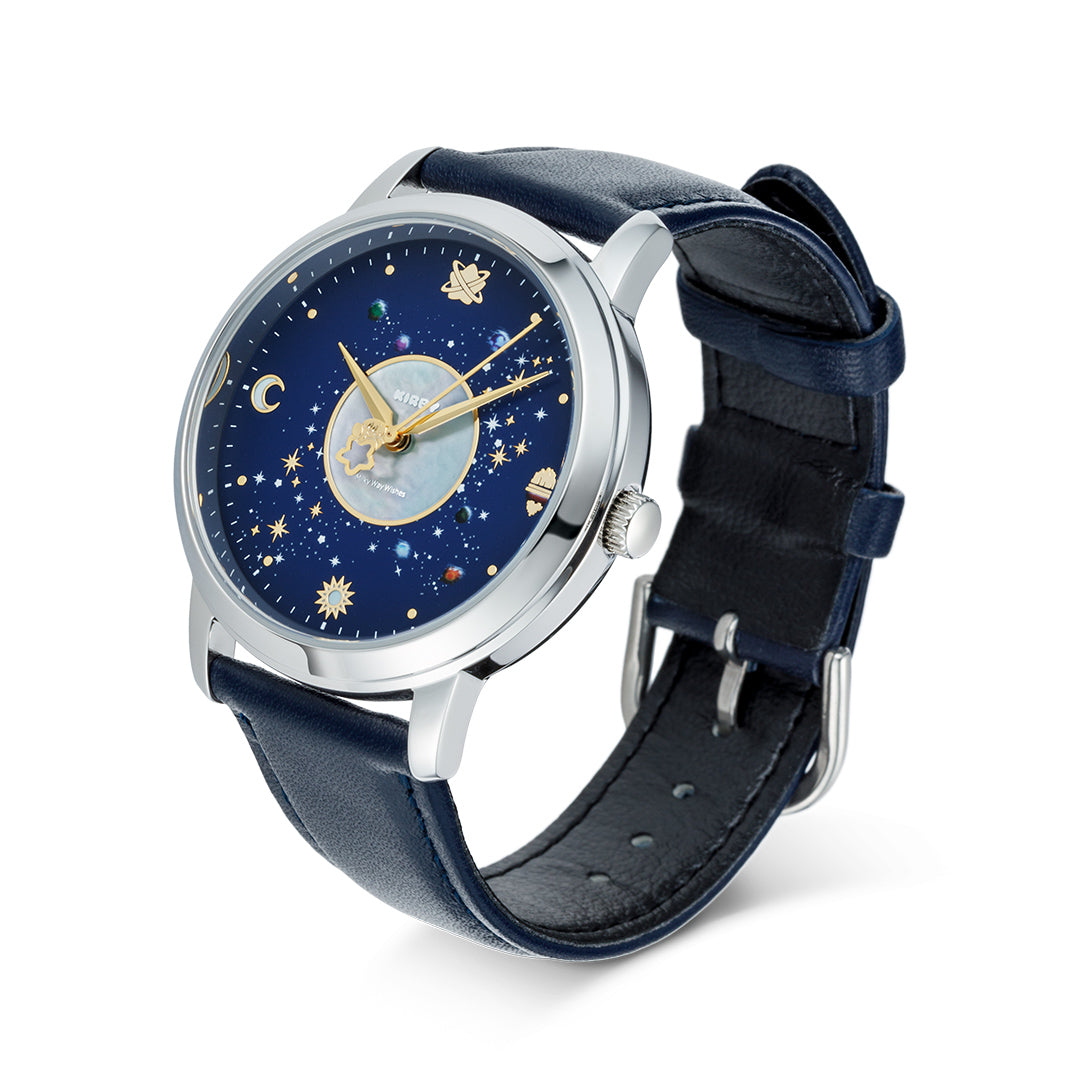 Kirby of the Stars Milky Way Wishes U-Treasure - 36 mm Watch (3 Types)