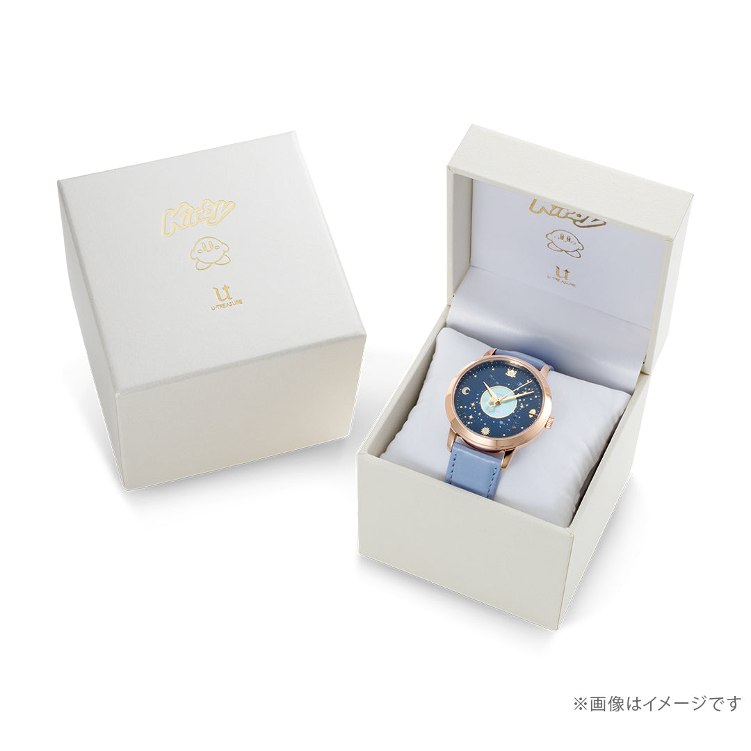 Kirby of the Stars Milky Way Wishes U-Treasure - 36 mm Watch (3 Types)