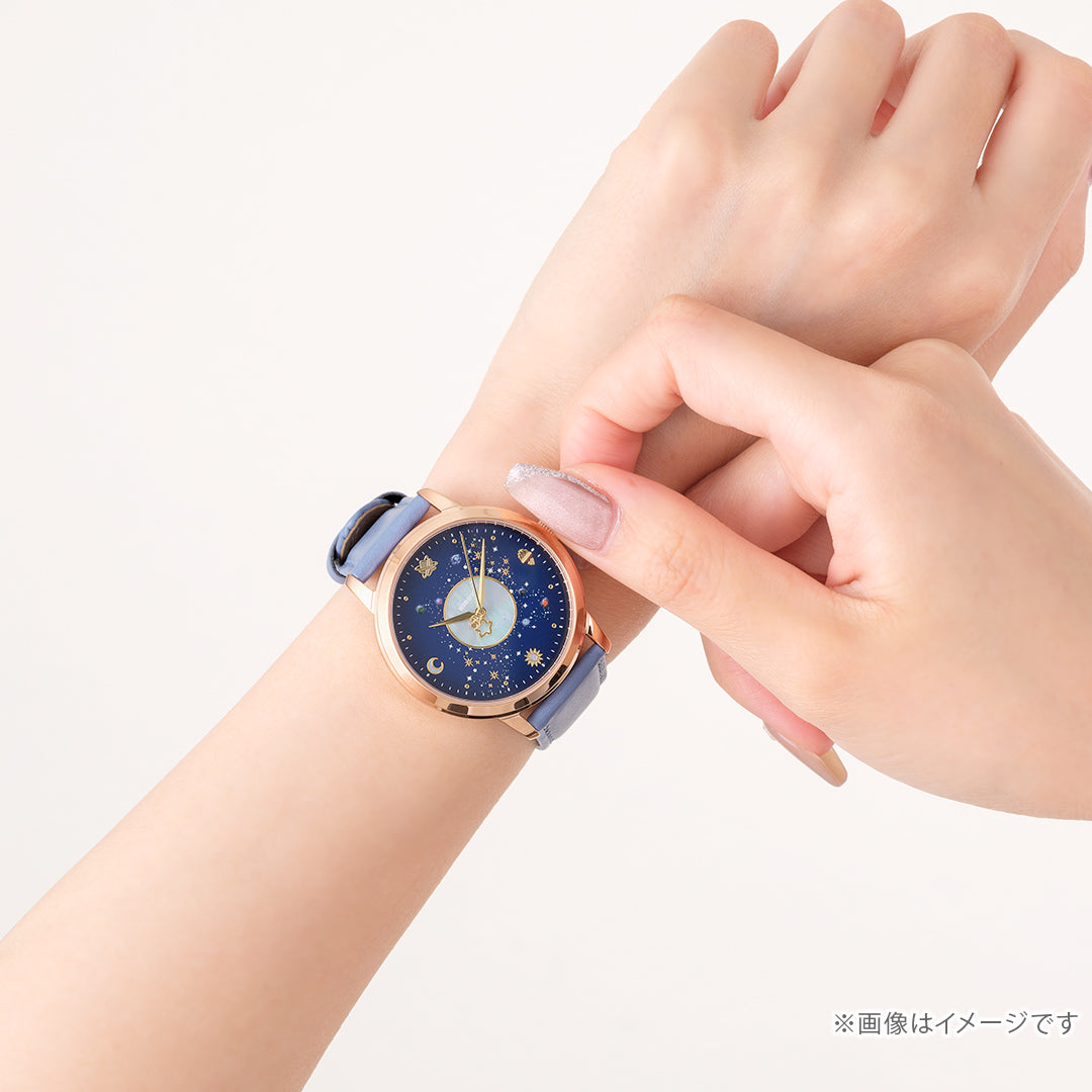 Kirby of the Stars Milky Way Wishes U-Treasure - 36 mm Watch (3 Types)