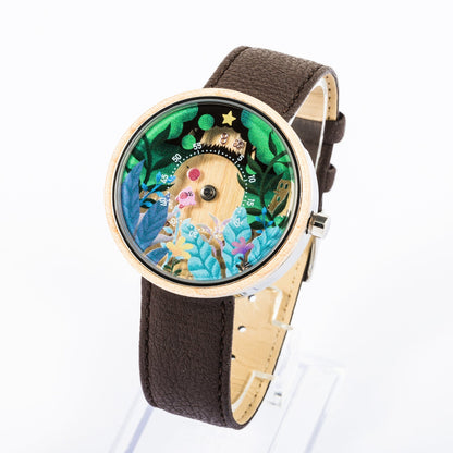 Kirby of the Stars - With the Spring Breeze Wristwatch 2024 Ver.
