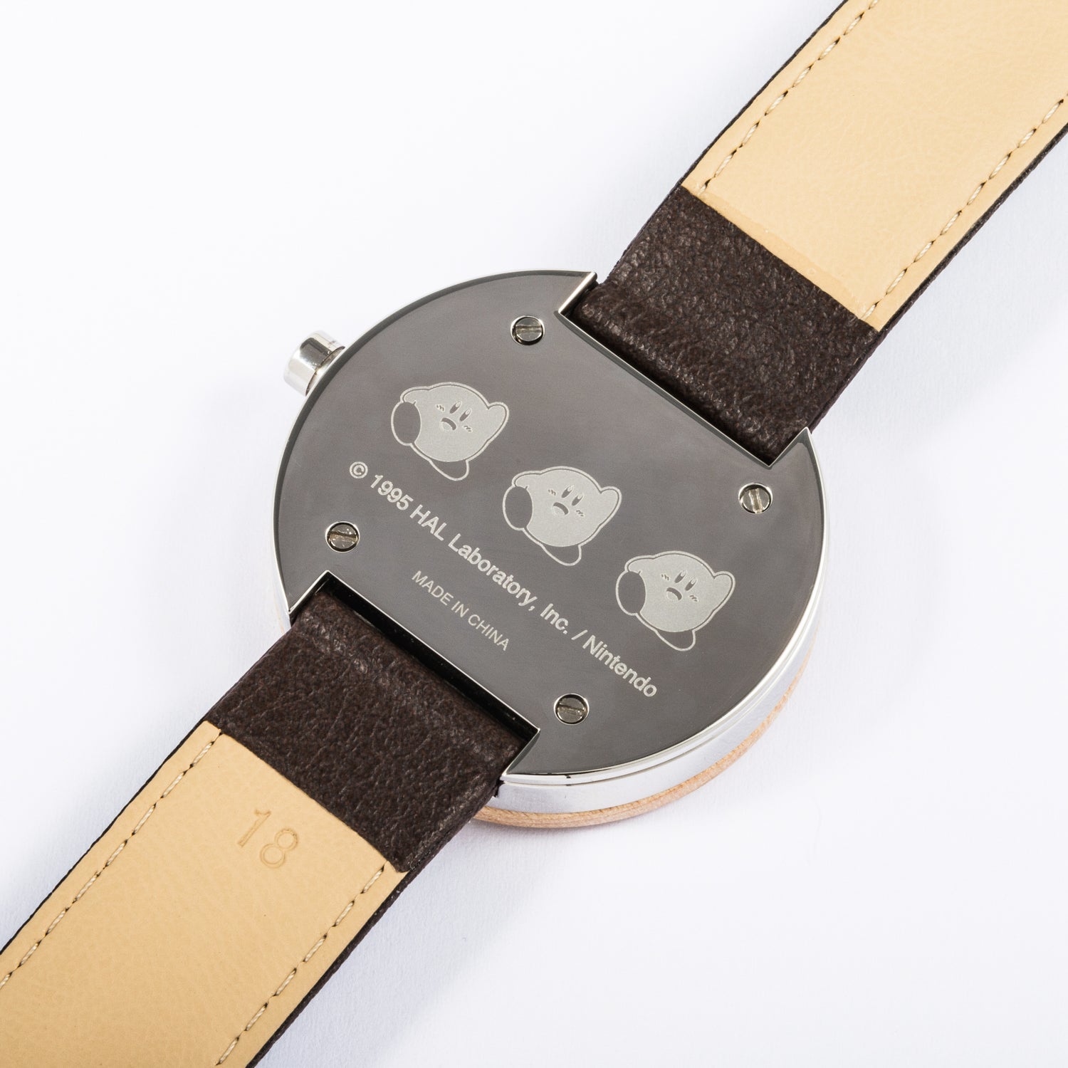 Kirby of the Stars - With the Spring Breeze Wristwatch 2024 Ver.