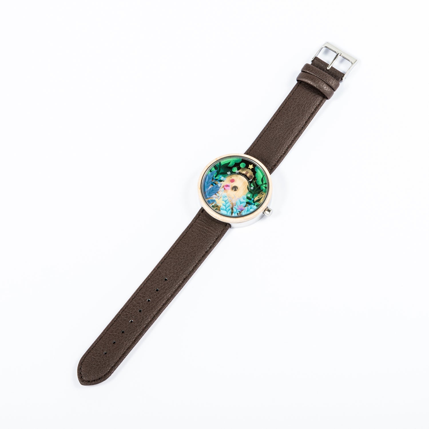 Kirby of the Stars - With the Spring Breeze Wristwatch 2024 Ver.