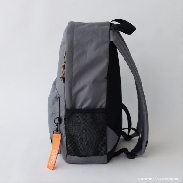 Kirby of The Stars - Kirby Wood Camp OUTDOOR Products Collaboration Daypack (M)