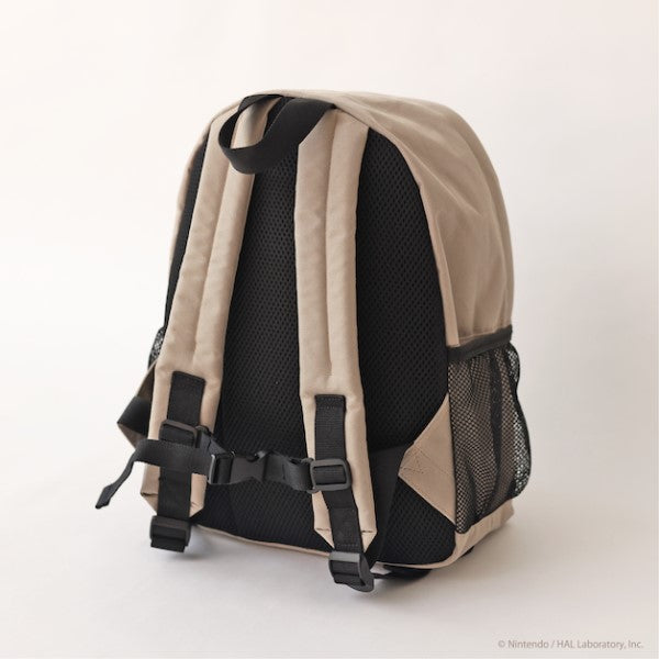 Kirby of The Stars - Kirby Wood Camp OUTDOOR Products Collaboration Daypack (S)